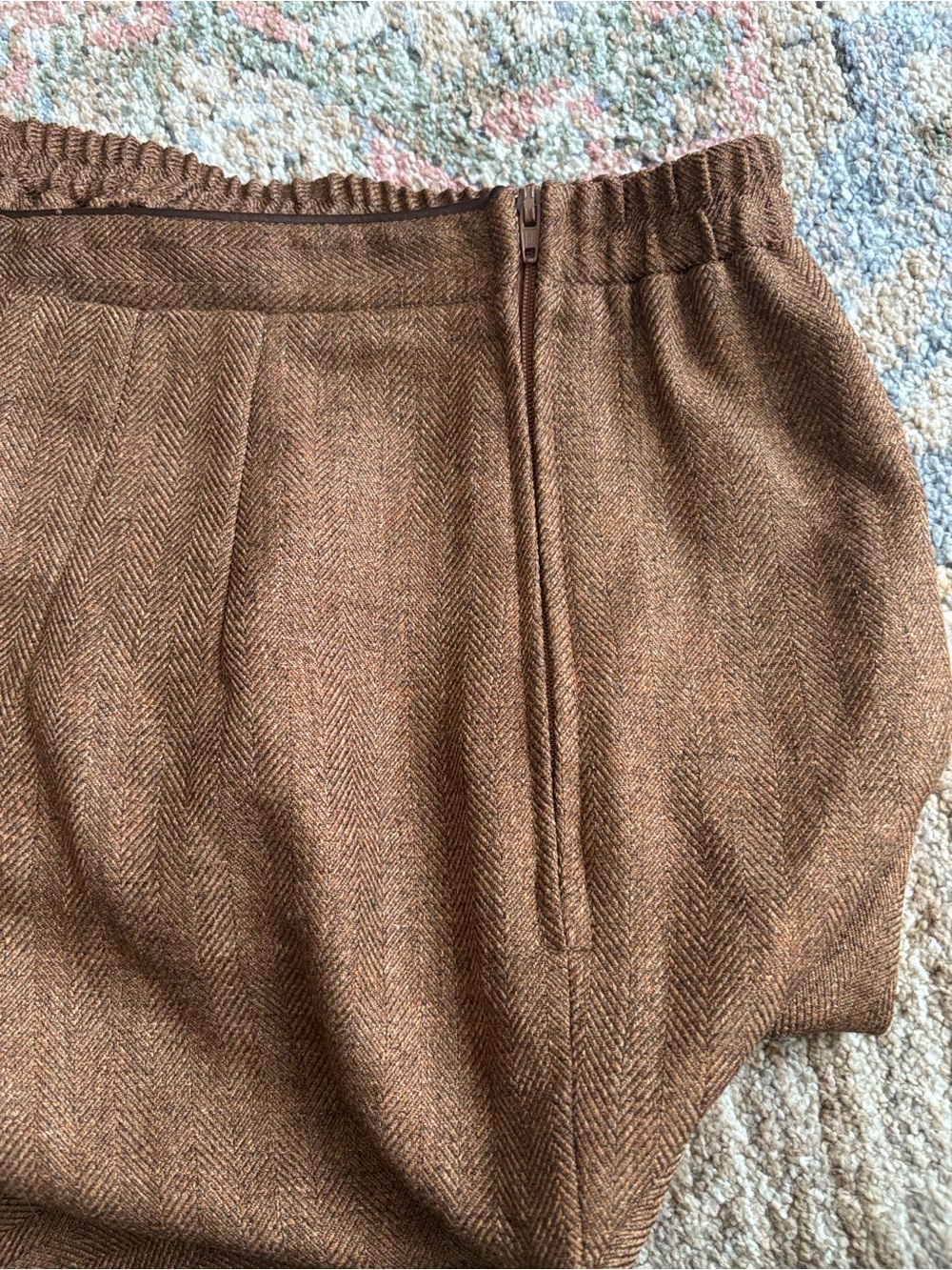 Women’s Tweed Trousers - Picture 4 of 7